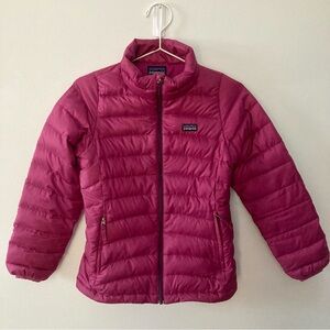 Patagonia Down Sweater Girl's Size M